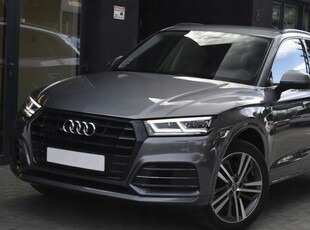 Audi Q5 II SUV 2.0 TDI 190KM 2018