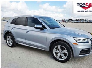 Audi Q5 II SUV 2.0 TFSI 252KM 2018