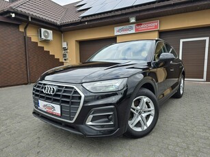 Audi Q5 II SUV Facelifting 2.0 35 TDI 163KM 2021