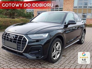 Audi Q5 II SUV Facelifting 2.0 35 TDI 163KM 2024