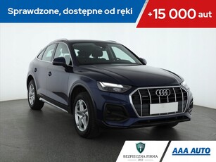 Audi Q5 II SUV Facelifting 2.0 40 TDI 204KM 2022