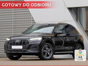 Audi Q5 II SUV Facelifting 2.0 40 TDI 204KM 2024