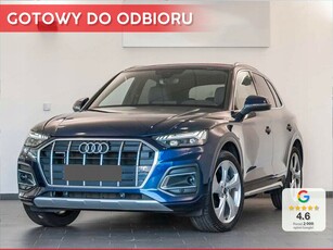 Audi Q5 II SUV Facelifting 2.0 40 TDI 204KM 2024