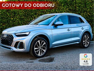 Audi Q5 II SUV Facelifting 2.0 40 TDI 204KM 2024