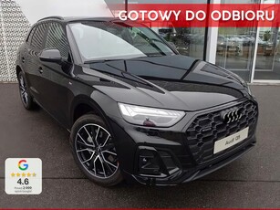 Audi Q5 II SUV Facelifting 2.0 40 TDI 204KM 2024