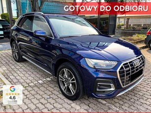 Audi Q5 II SUV Facelifting 2.0 40 TDI 204KM 2024