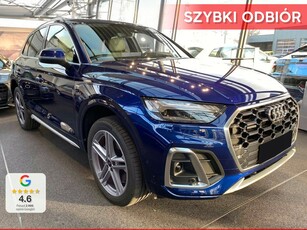 Audi Q5 II SUV Facelifting 2.0 40 TDI 204KM 2024