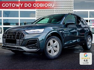 Audi Q5 II SUV Facelifting 2.0 40 TFSI MHEV 204KM 2024