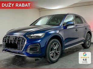 Audi Q5 II SUV Facelifting 2.0 40 TFSI MHEV 204KM 2024