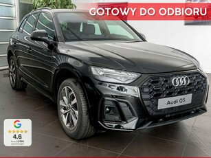 Audi Q5 II SUV Facelifting 2.0 40 TFSI MHEV 204KM 2024