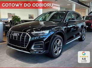 Audi Q5 II SUV Facelifting 2.0 40 TFSI MHEV 204KM 2024