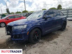 Audi Q7 3.0 benzyna 2019r. (MIAMI)