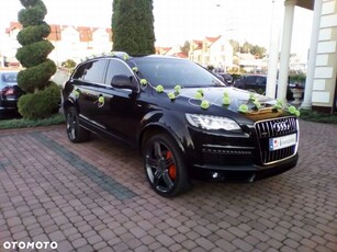 Audi Q7 4.2 TDI Quattro Tiptr