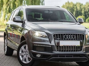 Audi Q7 I 2012