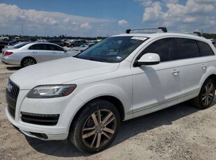 Audi Q7 I SUV Facelifting 3.0 TFSI 333KM 2014