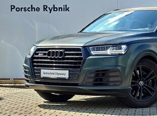 Audi Q7 II SQ7 4.0 TDI 435KM 2018