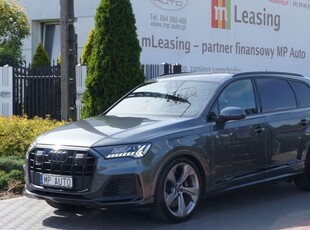 Audi Q7 II SQ7 Facelifting 4.0 TDI 435KM 2020