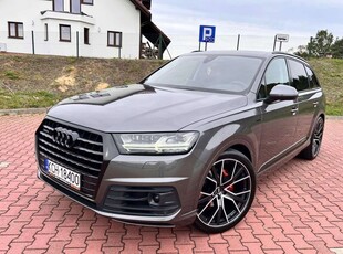 Audi Q7 II SUV 3.0 45 TDI 231KM 2018