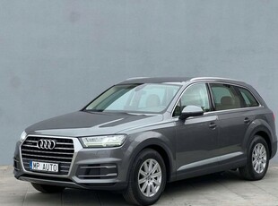 Audi Q7 II SUV 3.0 TDI 218KM 2016