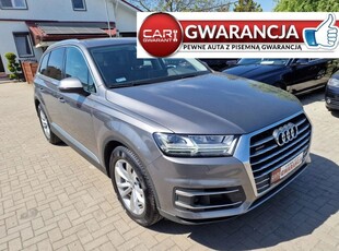 Audi Q7 II SUV 3.0 TDI 218KM 2017