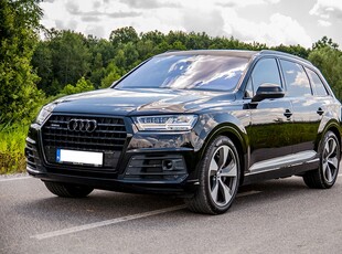 Audi Q7 II SUV 3.0 TDI 272KM 2015