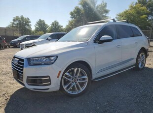 Audi Q7 II SUV 3.0 TFSI 333KM 2018