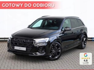 Audi Q7 II SUV Facelifting 3.0 45 TDI 231KM 2024