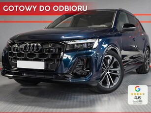 Audi Q7 II SUV Facelifting 3.0 50 TDI 286KM 2024