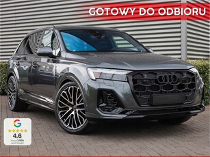 Audi Q7 II SUV Facelifting 3.0 50 TDI 286KM 2024