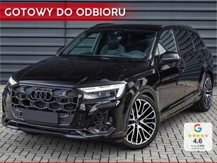 Audi Q7 II SUV Facelifting 3.0 50 TDI 286KM 2024