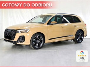 Audi Q7 II SUV Facelifting 3.0 50 TDI 286KM 2024