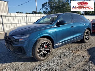 Audi Q8 2021