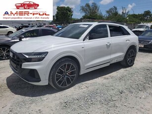 Audi Q8 2023