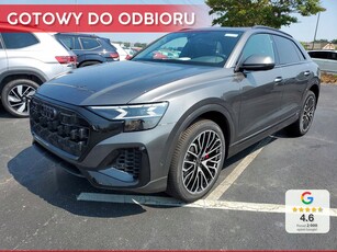 Audi Q8 SUV 3.0 50 TDI 286KM 2024