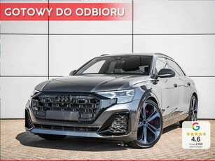 Audi Q8 SUV 3.0 50 TDI 286KM 2024