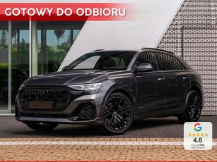 Audi Q8 SUV 3.0 55 TFSI 340KM 2024