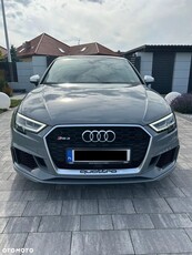 Audi RS3 2.5 TFSI Quattro S tronic