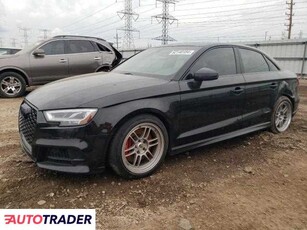 Audi S3 2.0 benzyna 2018r. (ELGIN)