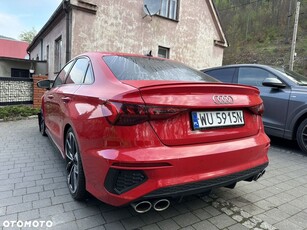 Audi S3 TFSI Quattro S tronic