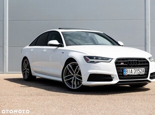 Audi S6 4.0 TFSI Quattro S tronic