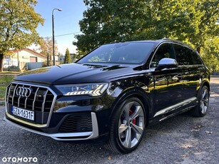 Audi SQ7 4.0 TDI Quattro Tiptronic