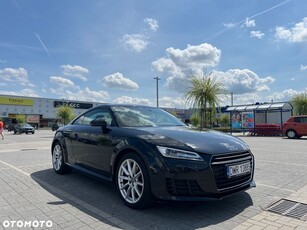 Audi TT 2.0 TFSI