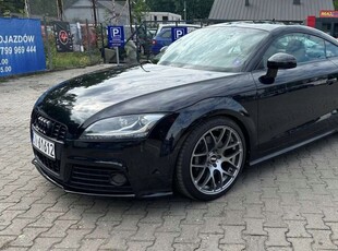 Audi TT 8J Coupe 2.0 TFSI 272KM 2009