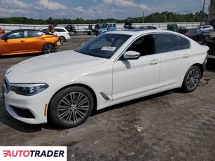 BMW 530 2.0 benzyna 2019r. (FREDERICKSBURG)