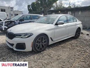 BMW 530 2.0 benzyna 2022r. (OPA LOCKA)