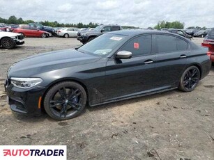 BMW 550 4.0 benzyna 2018r. (FREDERICKSBURG)