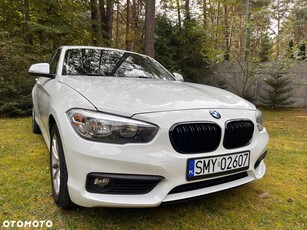 BMW Seria 1 118d Luxury Line