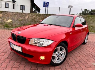 BMW Seria 1 E81/E87 Hatchback 5d E87 1.6 116i 115KM 2004