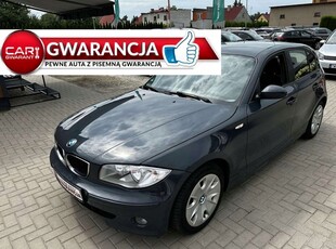 BMW Seria 1 E81/E87 Hatchback 5d E87 1.6 116i 115KM 2006