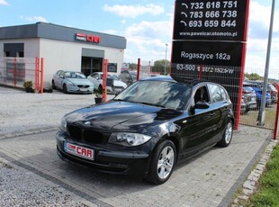 BMW Seria 1 E81/E87 Hatchback 5d E87 2.0 118d 143KM 2008